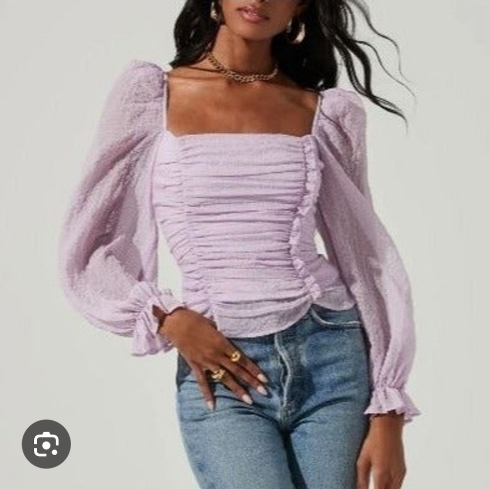 ASTR the label top size M